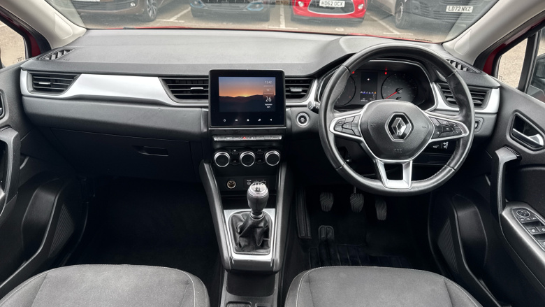 Renault Captur 1.0 TCE 100 Iconic 5dr Petrol Hatchback